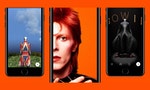 從David Bowie到KAWS，AR技術如何將大型藝術展覽放入手機，改變看展的形式？