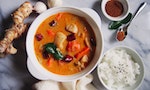 泰式咖哩的前世今生：不只是料理，還是文明融合的食譜