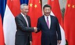 新加坡總理李顯龍：美中對抗讓「亞洲的世紀瀕危」