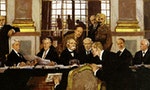 William_Orpen_–_The_Signing_of_Peace_in_