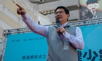 高雄市長補選：台灣民眾黨徵召前親民黨議員吳益政參戰，稱「高雄需要第3個選項」