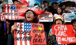 不滿中國授權海警在爭議海域動武，菲律賓提出外交抗議