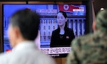 Kim Jong Un Keeps Quiet as North Korea Turns Up Heat