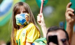 WHO警告過早解封的風險，巴西總統批「政治偏頗」揚言退出