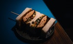 家庭廚神養成：餐廳主廚手把手教你自製日巴混血的「吉列豬排三明治」