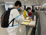 菲律賓入境台灣全面採檢　旅客：返台較安心