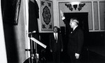32年前李登輝繼任大位，總統府內外充滿濃濃的蔣家威權遺緒