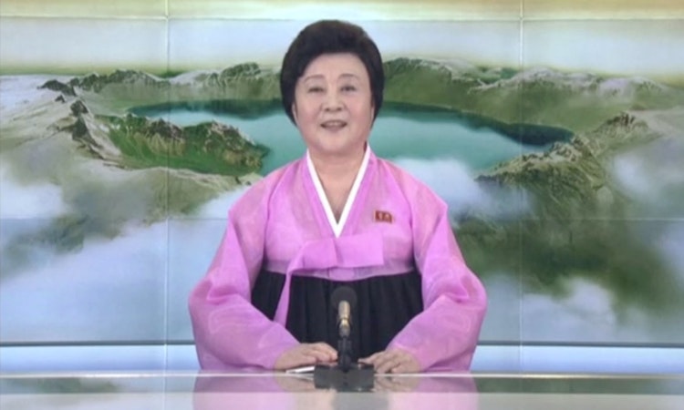 北韓「人民播報員」（上）：國寶傳聲筒李春姬，北韓大事都由她來報
