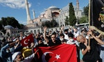 土耳其宣布聖索菲亞正式改回清真寺，恐失世界遺產地位