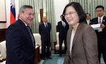 Taiwan to Resume Operations at Guam Office
