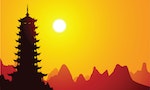 《圖說中國古建築》：為什麼寺院和廟宇要蓋在山上？