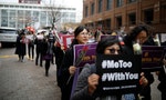South Koreans Fight Back Against Weak Sex Crime Punishments