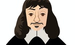 笛卡兒 Descartes great french philosopher and mathematician