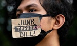 菲律賓《反恐怖主義法案》將生效，異議人士要求最高法院凍結