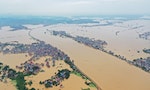 中國27省市汛情嚴重：鄱陽湖突破歷史洪水位，千島湖成一片汪洋