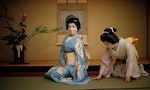 日本布口罩的兩種戴法：金肉人方式 vs. 羅賓假面方式