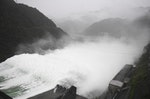 千島湖61年來首度全洩洪