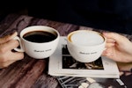 01圖一、西雅西雅圖極品咖啡時常分享咖啡專業知識，圖咖推薦獲得網友好評推薦