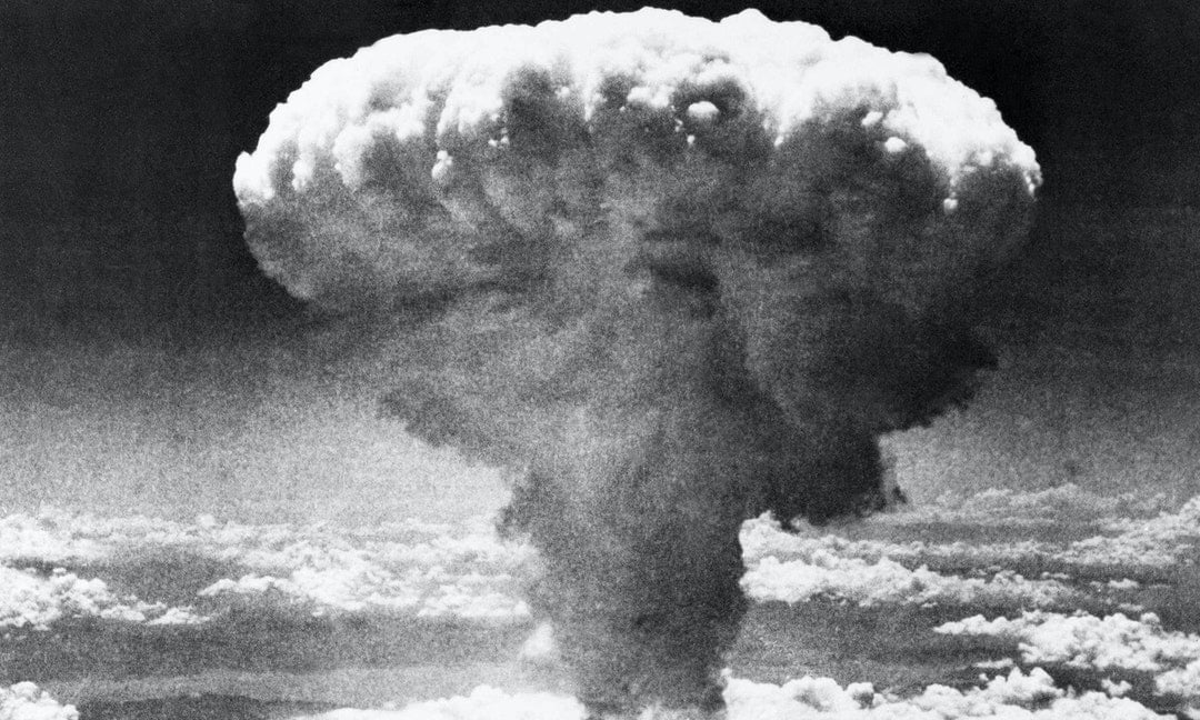 1945年美軍用原子彈轟炸廣島、長崎後，天空降下的「黑雨」究竟是什麼？ - 第1 頁- The News Lens 關鍵評論網