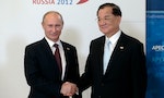 俄羅斯與台灣關係：現實政治超越意識形態