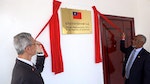 台灣駐索馬利蘭代表處揭牌開館