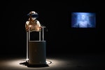無處不在的幽靈　VR藝術特展登場