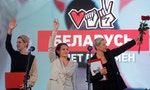 網路民調僅3%，得票率卻近8成：盧卡申科6度當選總統，「婦仇者聯盟」恐成未來隱憂