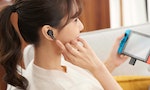 圖七：AERO_真無線藍牙耳機開創兩種音效模式「音樂模式」、「超頻遊戲模式」雙模
