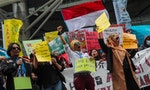 印尼移工要求母國政府廢除仲介制度（2）