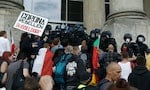 3.8萬人示威：德國「反防疫」群眾闖國會大廈，總統、部長譴責