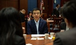 US Activist Accused of Breaching HK's Security Law Says He Will Not Back Down