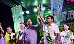 陳其邁這次補選的「催票率」，是最接近民進黨基本盤的一次