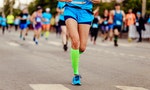 《做個有智慧的跑者》：跑步時穿「壓力襪」可以提昇運動表現嗎？