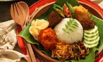 地位如同台灣滷肉飯：非官方的東南亞家常美食代表——椰漿飯