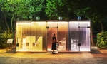 16名建築師在涉谷街頭打造顛覆想像的公廁——Tokyo Toilet Project