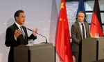 中國外交部長王毅恫嚇捷克參議院長訪台，在歐洲踢到鐵板