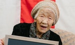 全球最高齡人瑞刷新日本紀錄：117歲田中阿嬤透露長壽秘訣，其中一項竟是算數學