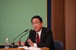 日本自民黨黨魁選舉　談及中日關係