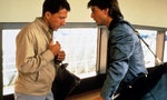 雨人 Tom Cruise and Dustin Hoffman in Rain Man (1988)