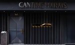 Cantine Marais: A Home Goods Store That Does Fine Dining Right