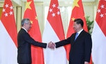 回顧新加坡與中國建交三十年：美中新冷戰下，新加坡還能「不選邊站」嗎？