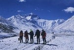 5_1995年攀登世界第一峰聖母峰