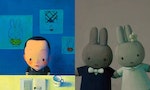 馮峰「鴨兔」之前，中國早有藝術家模仿Miffy兔？