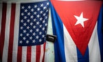 美國與古巴