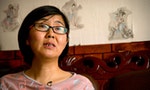 傳遞公民人權的民主香火，中國女性勇抗威權「以血肉換自由」