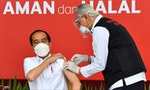 Indonesian Government Official Threatens Legal Trouble For Those Who Refuse Covid-19 Vaccine