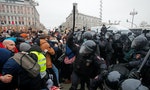 俄羅斯100多座城市連線示威，要求釋放反對派領袖「納瓦尼」，超過3000人被抓
