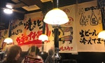 筲箕灣「激安燒肉工房」：半醉半醒，以為置身東京歌舞伎町居酒屋