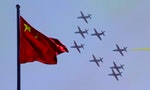 China Is Increasing Taiwan Airspace Incursions