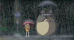 《龍貓》片中龍貓拿走爸爸的傘，其實暗藏刪戲幕後故事超可愛
